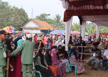 Pj Bupati Tangerang: Pilkades Serentak Jadi Barometer Pemilu 2024