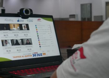 Ribuan Remaja Ikuti Lomba Tahfidz Online Nasional Astra