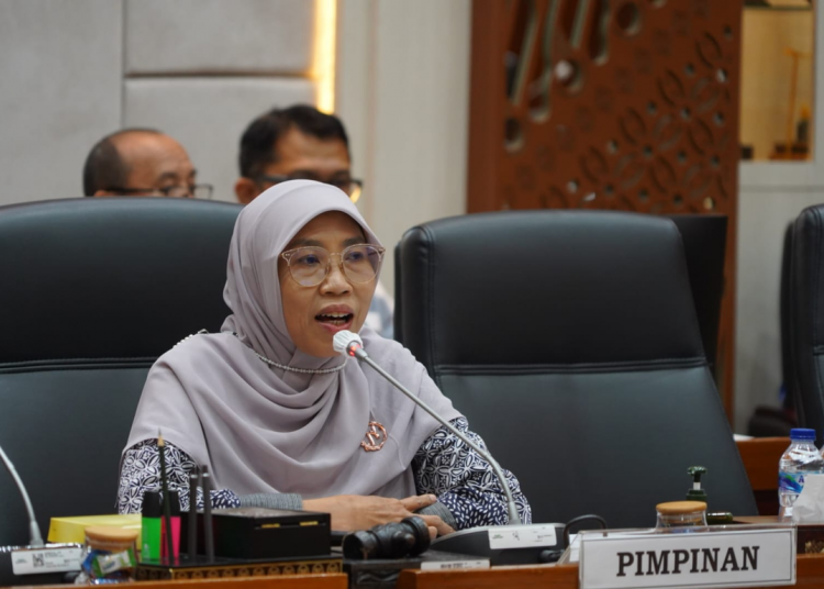 Anggota Komisi IX DPR RI Netty Prasetiyani Aher.