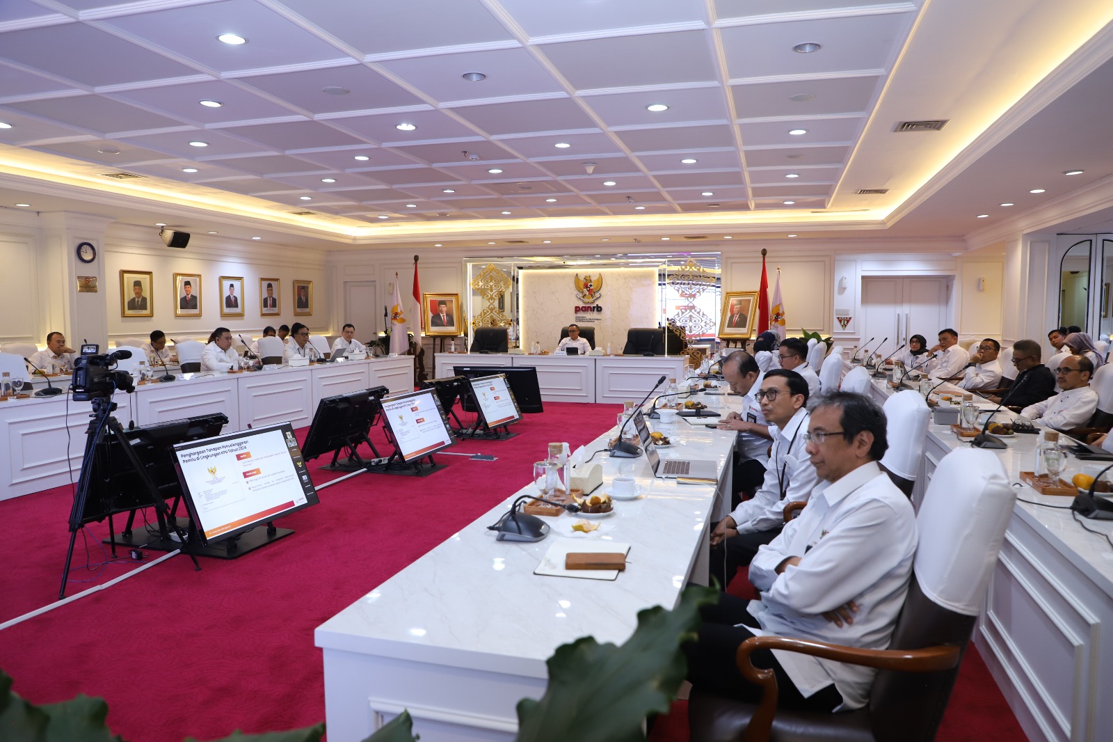 CPNS Tahun 2024 Diprioritaskan Untuk IKN