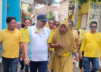 Tampung Aspirasi Masyarakat, Bang Zaki dan Wahyu Hidayat Didoakan Jadi Wakil Rakyat