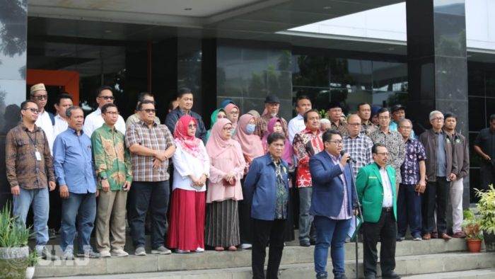 Giliran UMJ Menggugat, Sebut Ada Krisis Hukum, Defisit Demokrasi, dan Darurat Kenegarawanan