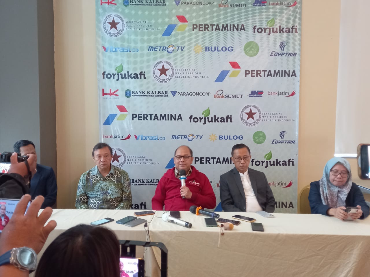 Potensi Rp180 Triliun Belum Terserap, Literasi Wakaf Uang Perlu Ditingkatkan