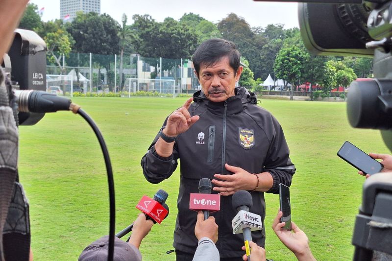 Pelatih timnas U-20 Indra Sjafri Kembalikan Pemain ke Klub Masing-Masing
