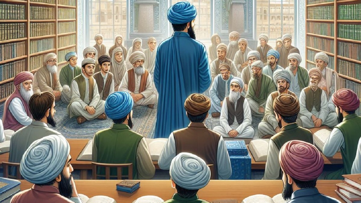 Menghormati Ulama