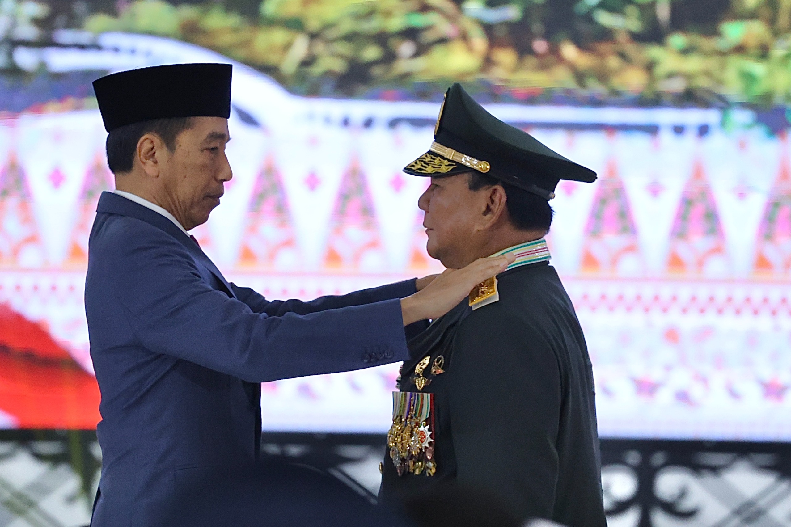 Mabes TNI tegaskan Prabowo Subianto Diberhentikan Secara Hormat