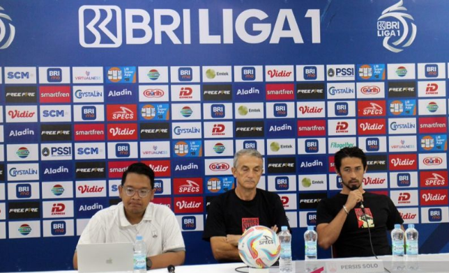 Persis Solo Siap Tenggelamkan Persik