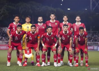 Media Massa Vietnam Yakin Timnas Indonesia Bakal Keok