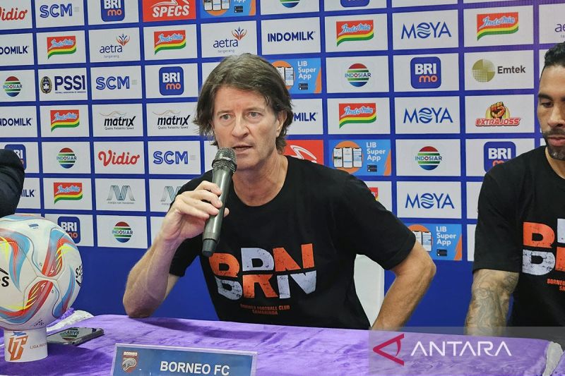 PSS Sleman Perlu Waspadai Borneo FC
