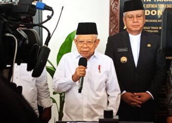 Wapres RI: THR Jangan Sampai Abai, Nanti Ada Sanksinya