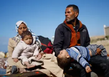 Kelaparan di Gaza, UNICEF: Anak-anak tak Punya Energi untuk Menangis