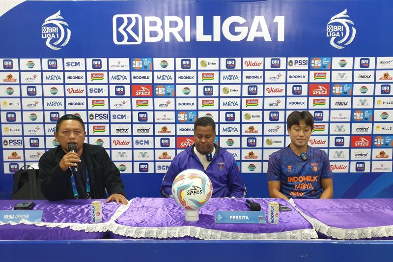 Menang Atas Arema, Persita Mulai Menjauh dari Degradasi