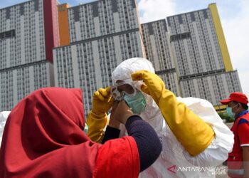 Tenaga Kesehatan Harus Mampu Manfaatkan Teknologi Digital