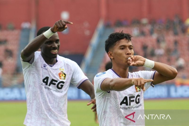 Persik Fokus Pemulihan Fisik Sebelum Ladeni PSIS Semarang