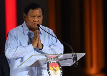 Prabowo-Gibran Menang di 32 Provinsi, Ini Peta Suaranya, Mau Apa Lagi?