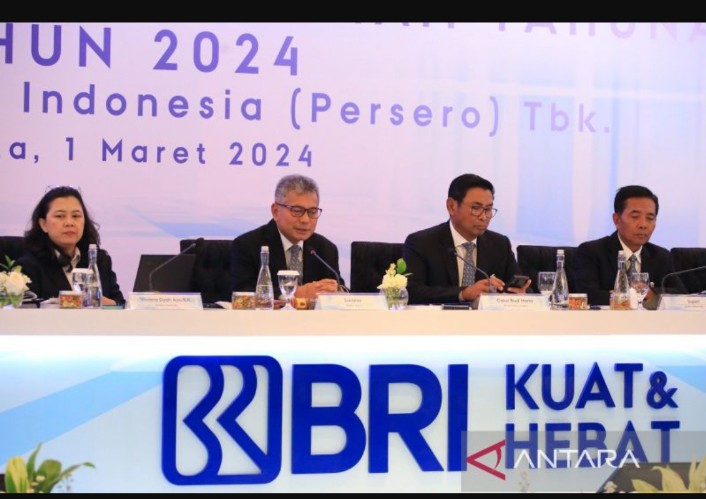 Kabar Gembira Bagi Pemegang Saham BRI Jelang Puasa