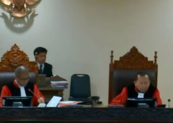 Hakim Arsul Sani Ikuti Sidang PPP, Tidak Melanggar Etik?