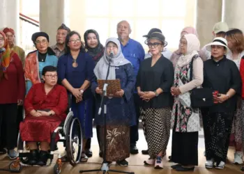 Perempuan UGM: Perjuangan Katini Masa Kini, Kembalikan Fitrah Demokrasi