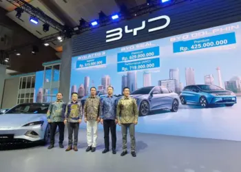 BYD Targetkan Penjualan 1,3 Juta Kendaraan di Luar China pada 2026 Pemerintah China Gelontorkan Dana Subsidi Jumbo, Sokong BYD?