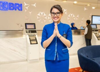 BRI Bukukan Keuntungan Rp15,9 Triliun di Tengah Tantangan Global