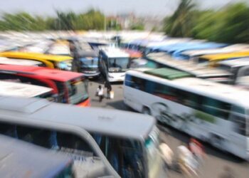 Besok Jadi Puncak Hari H Mudik di Terminal Tirtonadi