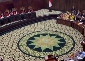Kaum Muda Banten Ajak Masyarakat Legawa Sikapi Putusan MK