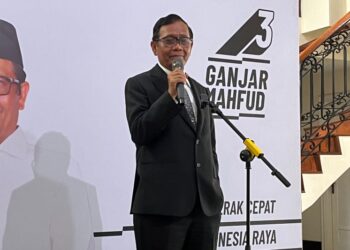 Mahfud MD: Pilpres 2024 Selesai dari Sudut Hukum