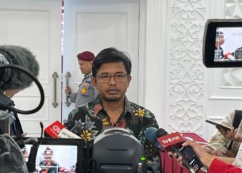 KPU Undang Jokowi, Anies dan Ganjar Hadiri Penetapan Pemenang Pilpres 2024