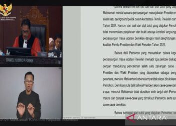 Dalil Anies-Imin soal Dukungan Jokowi ke Gibran Tidak Kuat