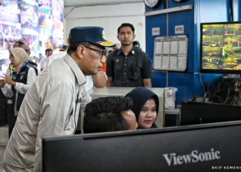 Arus Balik Lebaran: Ada Penambahan Jumlah Perjalanan Kapal dan Kapasitas Rute Panjang-Ciwandan