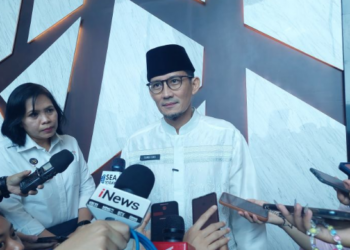 Sandiaga Akui PIK 2 Masuk PSN 2024