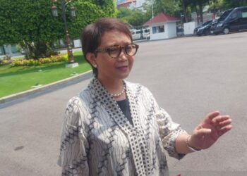 Retno Desak Wakil Menlu AS Aktif Redakan Konflik Iran-Israel