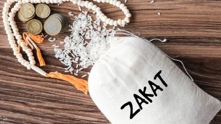 Ilustrasi zakat