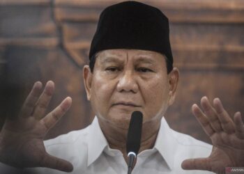 Prabowo Minta Maaf karena Masa Kampanye Begitu Keras dan Tajam