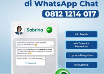 BRI Terapkan Strategi AI Perkuat Layanan Perbankan Digital