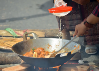 Makanan Bersantan Jangan Dipanaskan Berulang Kali, Bahaya Tuh