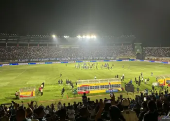 Tekuk Bali United Persib Bandung Melaju ke Final