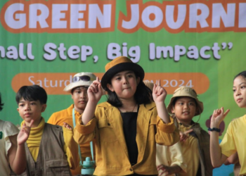 Pribadi Premiere School GDC Siapkan Siswa-Siswi Raih Masa Depan Sejak Dini