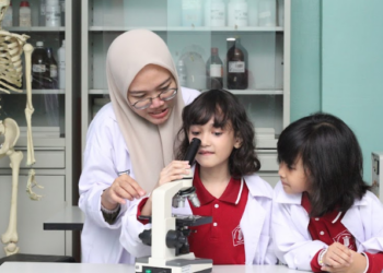 Sekolah Pribadi Depok, Sekolah Berprestasi yang Tanamkan Pendidikan Akhlak
