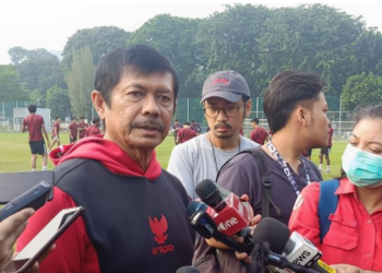 Indra Syafri Sebut Tak Ada Pesan Khusus Untuk Timnas U-20