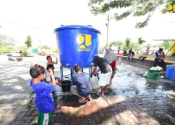 Tema World Water Forum ke-10 Sejalan dengan Tujuan UNICEF