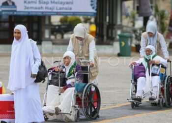 Muhammadiyah Ingatkan Kewajiban Jamaah Gunakan Visa Haji