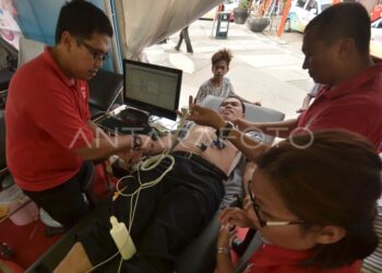 Penyakit Jantung Koroner Bisa Dicegah Usia 35-40 Tahun ke Atas