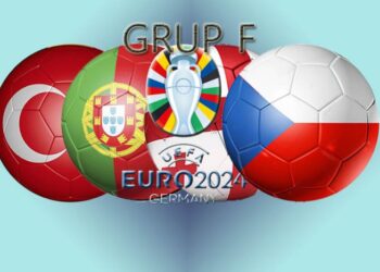 Kalah 0-3 dari Portugal, Suporter Turki Ribut di Jalan
