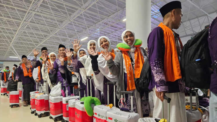 Jamaah Haji Muda hingga Tua Rasakan Beratnya Ibadah Fisik Haji di Arafah dan Mina 
