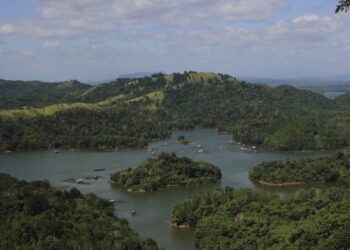 Geopark Meratus Siap Dinilai UNESCO