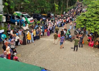 Terbesar di Jabodetabek, Al Aqsha De Latinos BSD Berkurban 76 Sapi dan 75 Kambing Senilai Rp2,3 M