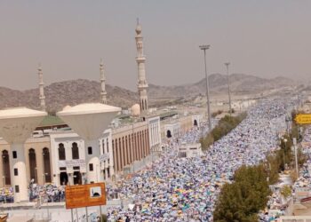 Layani 390 Ribu Jamaah di 189 Rumah Sakit, Menkes Saudi: Terima Kasih Ya Allah, Semua Lancar