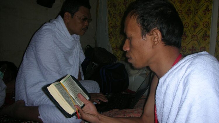 Wukuf di Arafah