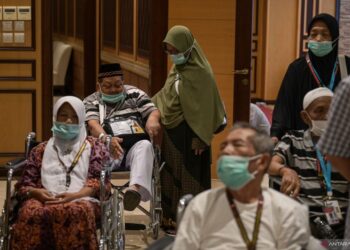 Rumah Sakit Makkah Rawat Inap 805 Jamaah Haji, 6 Operasi Jantung